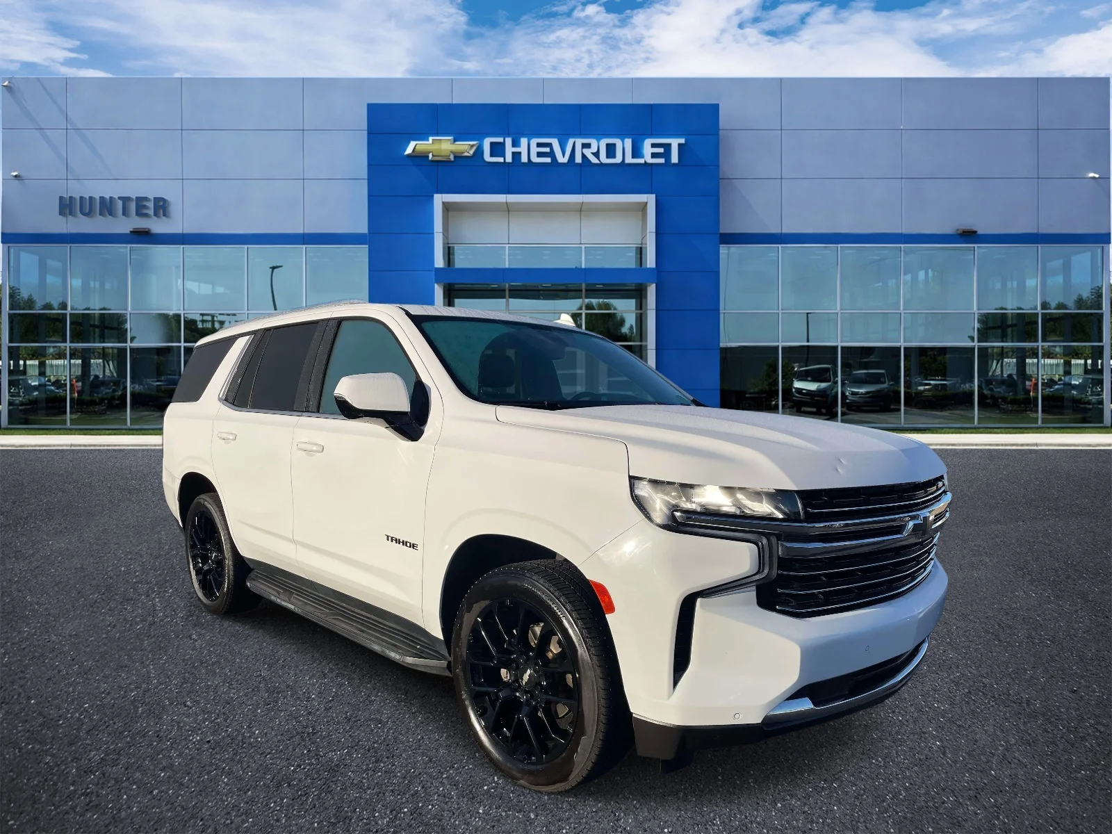 Certified Used 2022 SUMMIT WHITE Chevrolet LT image 1