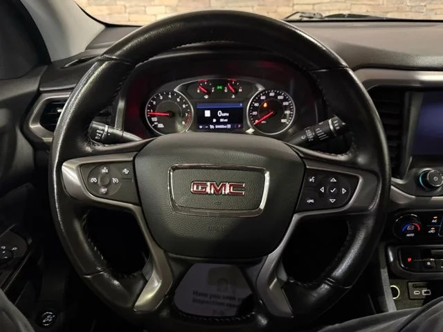 Used 2020 Steel Metallic GMC AT4 image 17