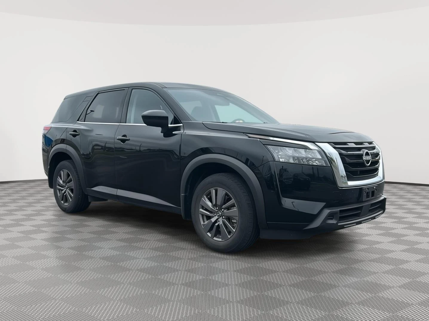 2023 Nissan Pathfinder S