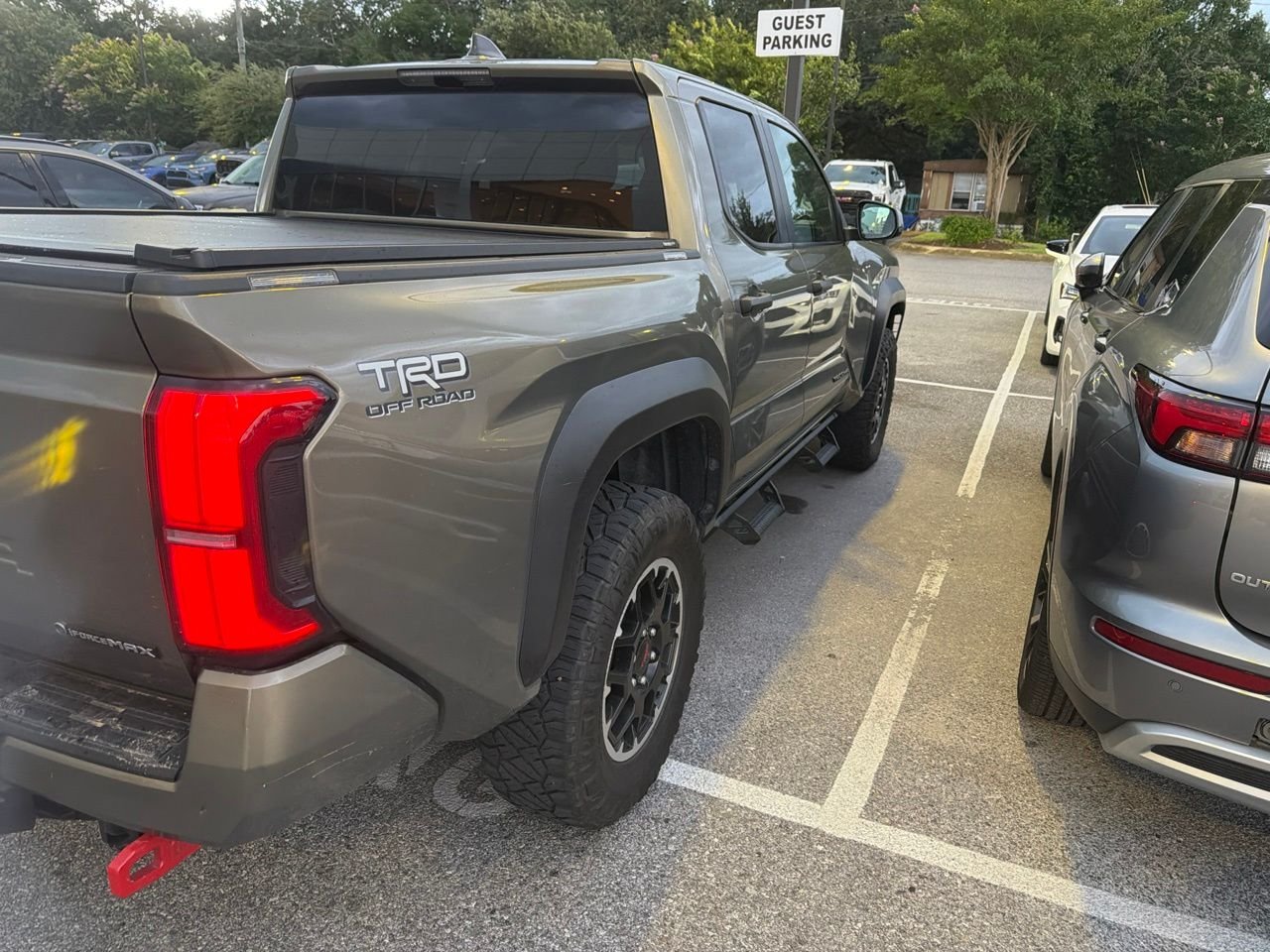 Used 2025 Brown Toyota TRD Off Road image 4
