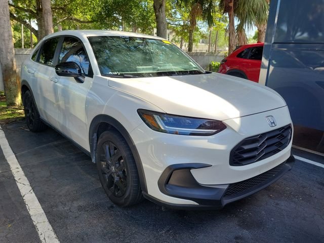 2024 Honda HR-V Sport w/o BSI 2WD's photo