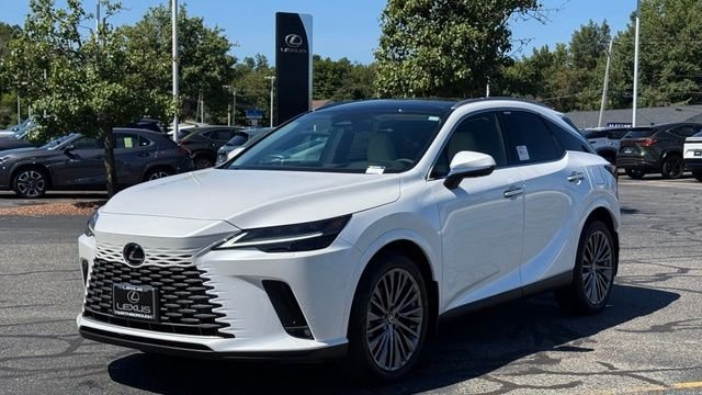 2026 Lexus RX 350 LUXURY