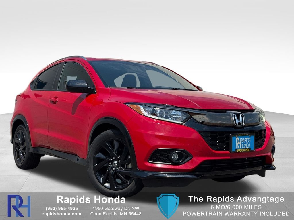 2022 Honda HR-V Sport AWD's photo