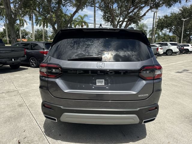 2024 Honda Pilot Touring - Photo 25
