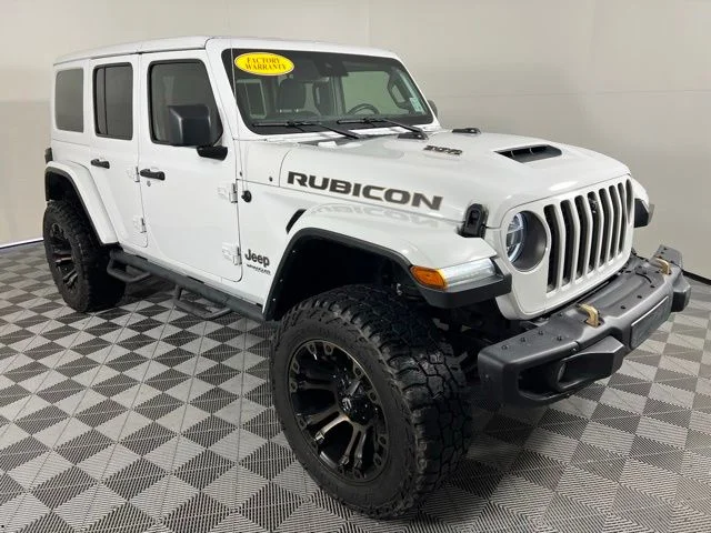 2021 Jeep Wrangler Rubicon 392's photo