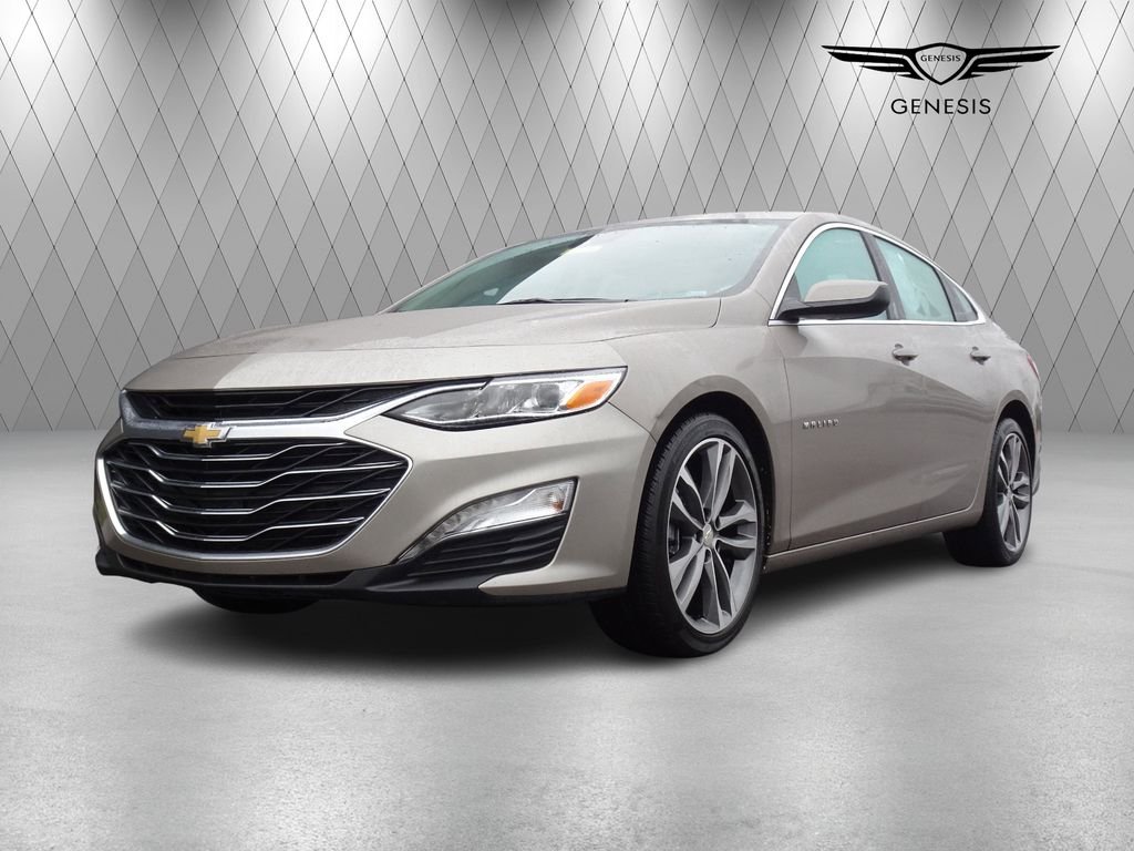 2024 Chevrolet Malibu 2LT