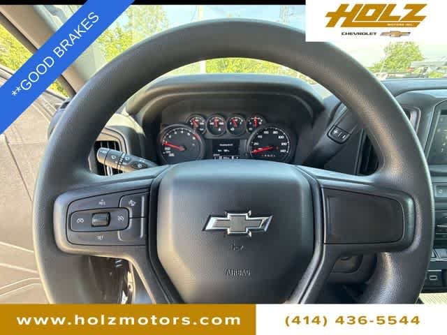 2024 Chevrolet Silverado 1500 Custom - Photo 11