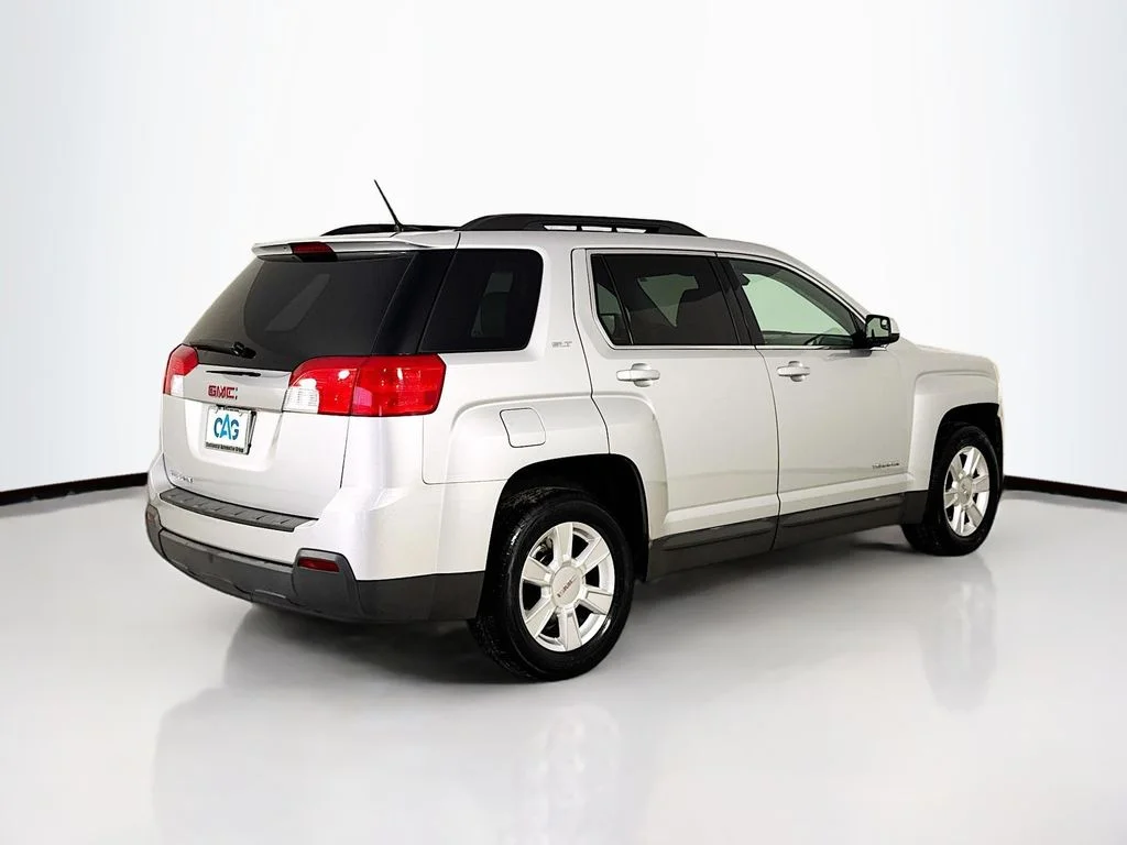 Used 2013 Quicksilver Metallic GMC SLT-1 image 7
