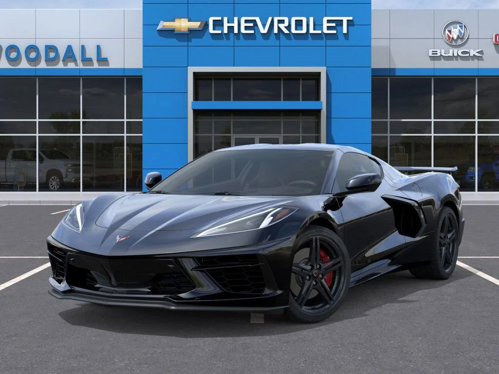 2026 Chevrolet Corvette 3LT - Photo 6