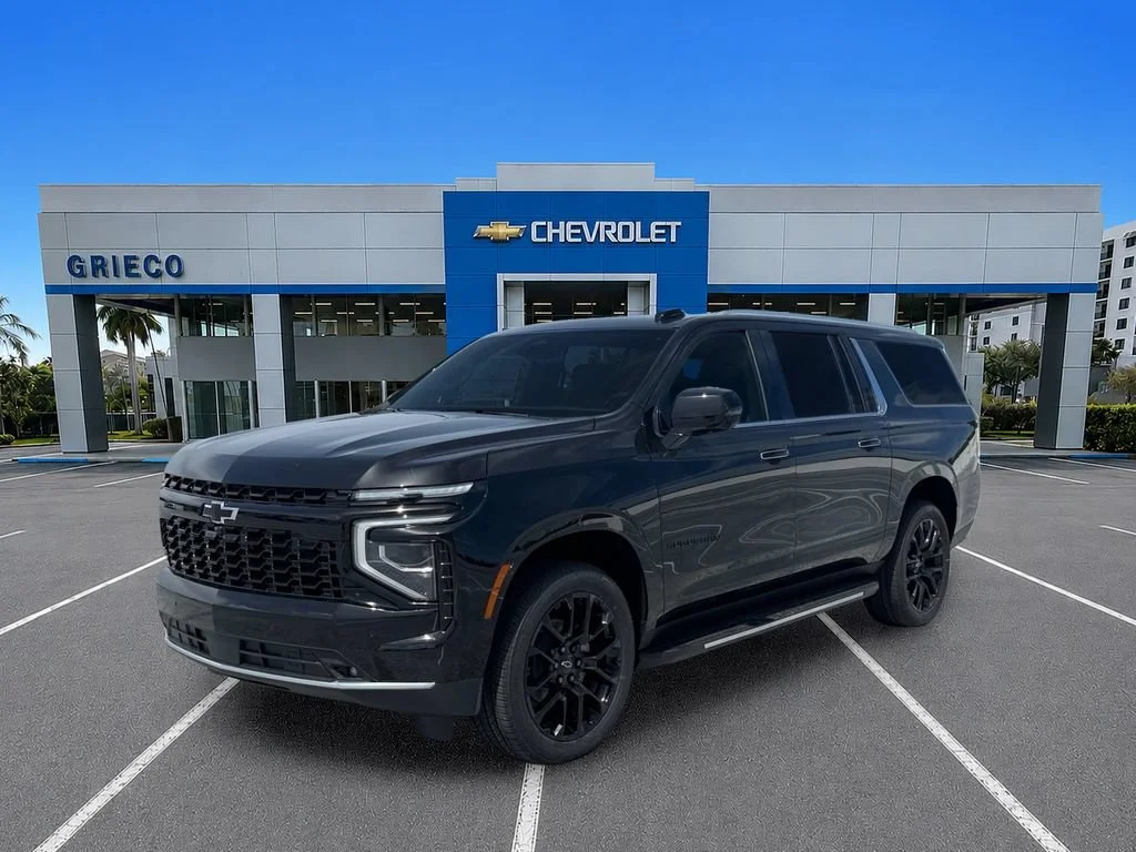 New 2026 Black Chevrolet Premier image 3