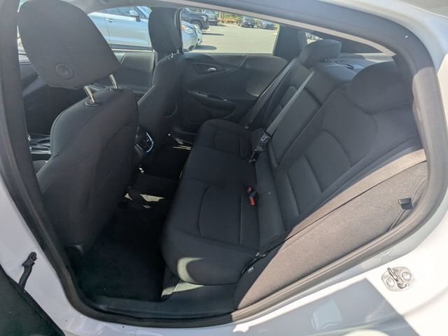Used 2025 White Chevrolet LT image 10