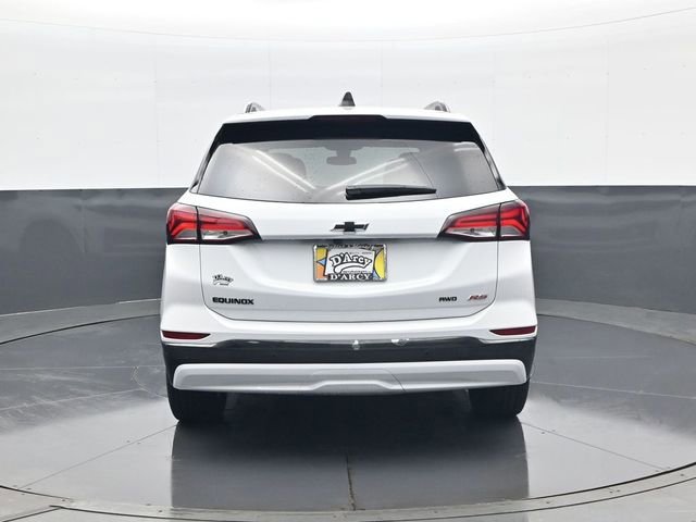 Used 2023 Summit White Chevrolet RS image 6