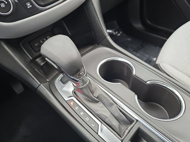 Used 2022 Iron Gray Metallic Chevrolet LS image 17