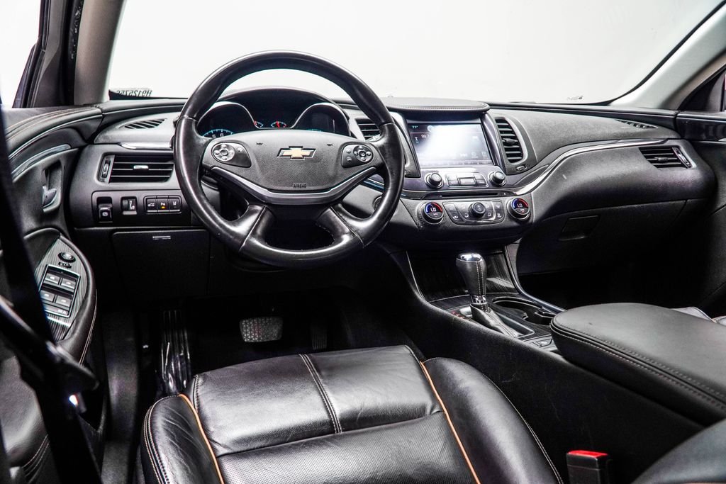 Used 2017 Black Chevrolet Premier image 15