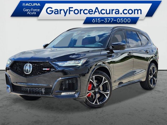 Acura MDX Type S w/Advance Package AWD
