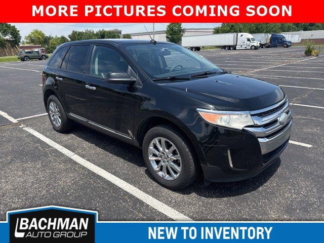 2011 Ford Edge SEL's photo