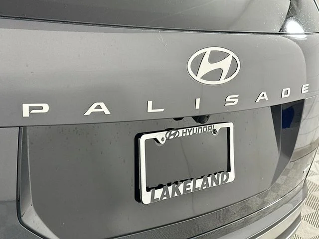 New 2026 Gray Hyundai SEL image 26