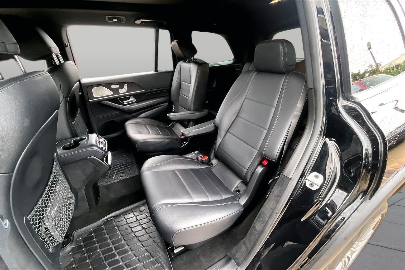 Used 2022 Black Mercedes-Benz GLS 450 image 21