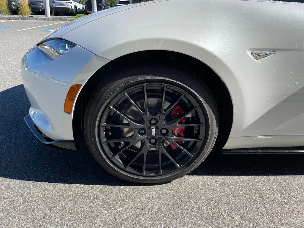 New 2026 Snowflake White Pearl Mazda Club image 11