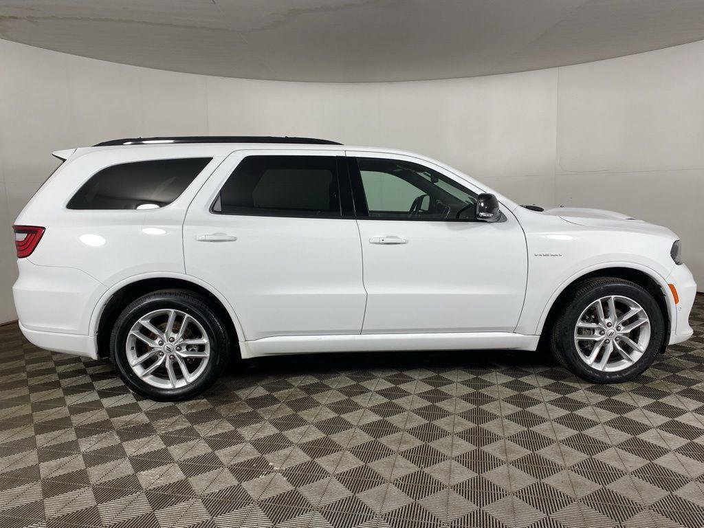 Certified Used 2025 White Knuckle Clearcoat Dodge R/T image 24