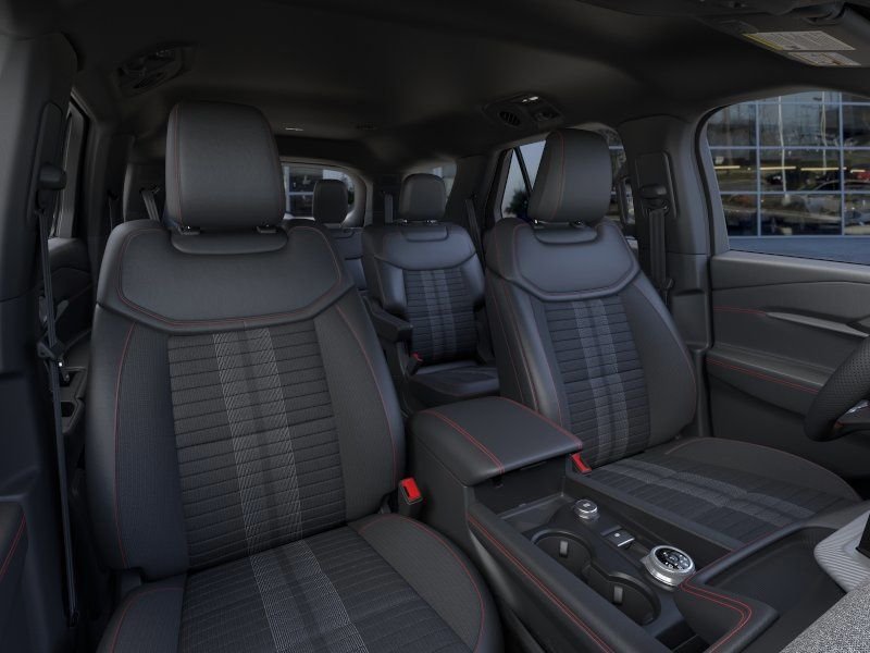 New 2026 White Metallic Ford ST-Line image 11
