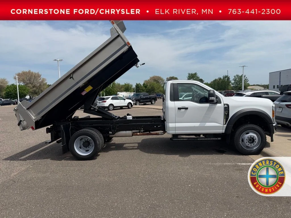 2026 Ford F-550 XL 4x4 Regular Cab 169-In DRW's photo