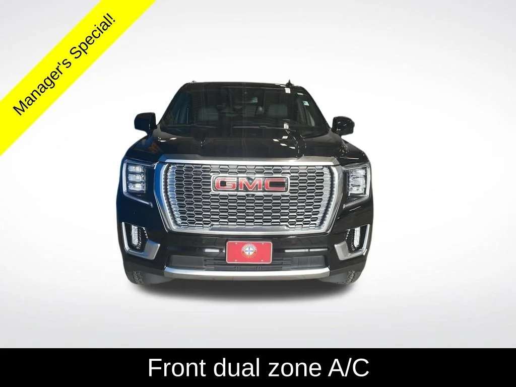 Used 2024 Black GMC Denali image 14