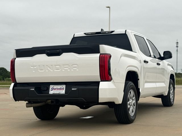 Used 2024 White Toyota SR image 8
