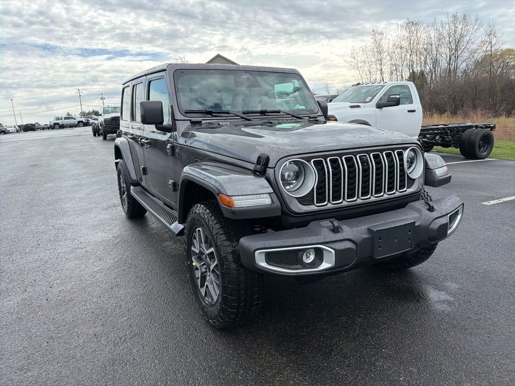 2026 Jeep Wrangler 4-Door