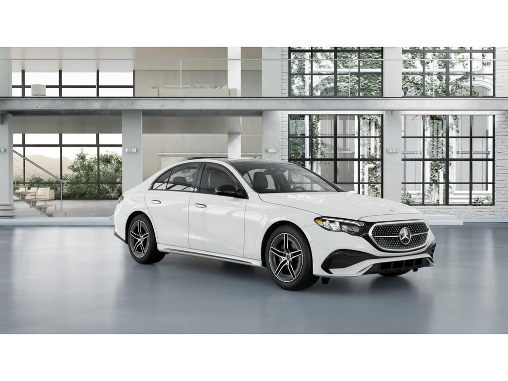 New 2027 Polar White Mercedes-Benz  image 11
