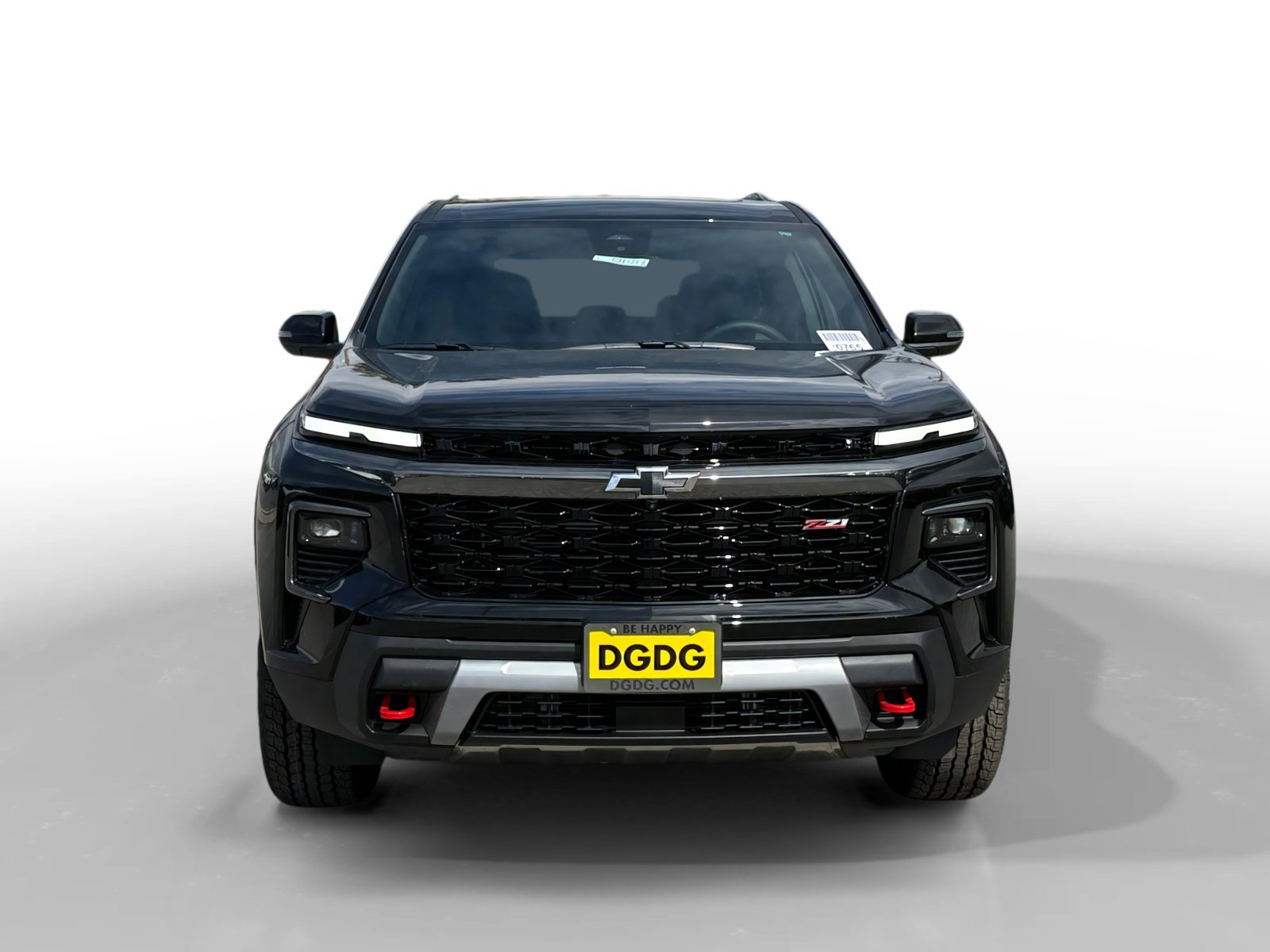 New 2026 Mosaic Black Metallic Chevrolet AWD Z71 image 8