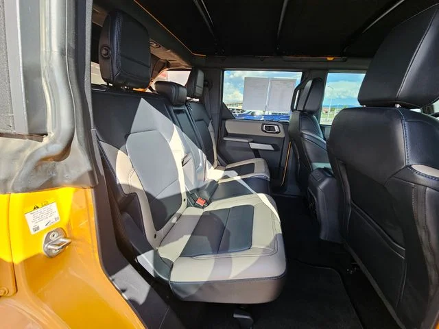 Used 2022 Orange Metallic Ford Wildtrak image 25