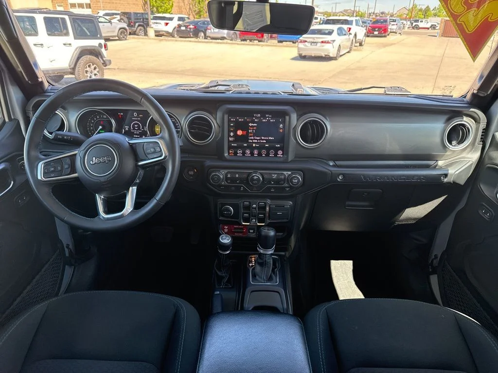 2023 Jeep Wrangler 4xe Rubicon 4XE - Photo 19