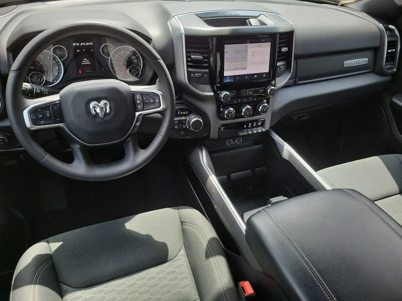 2025 RAM Ram 1500 Pickup Big Horn/Lone Star - Photo 19