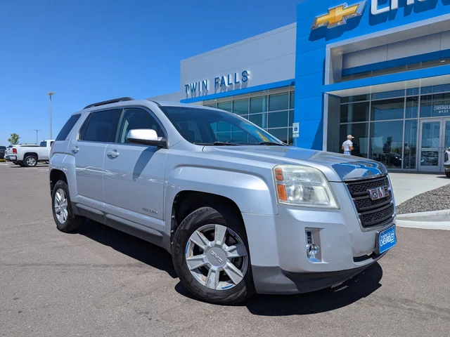 2012 GMC Terrain SLE-2
