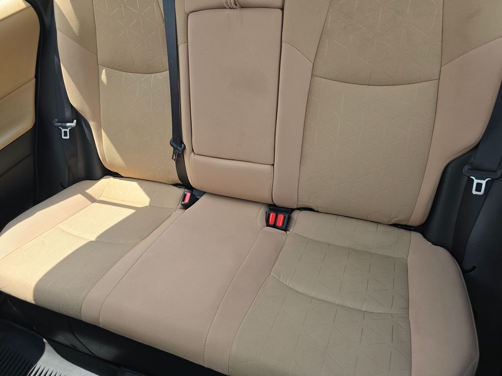 Used 2025 White Toyota XLE image 20