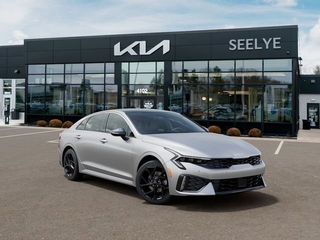 New 2026 Gray Kia GT-Line image 8