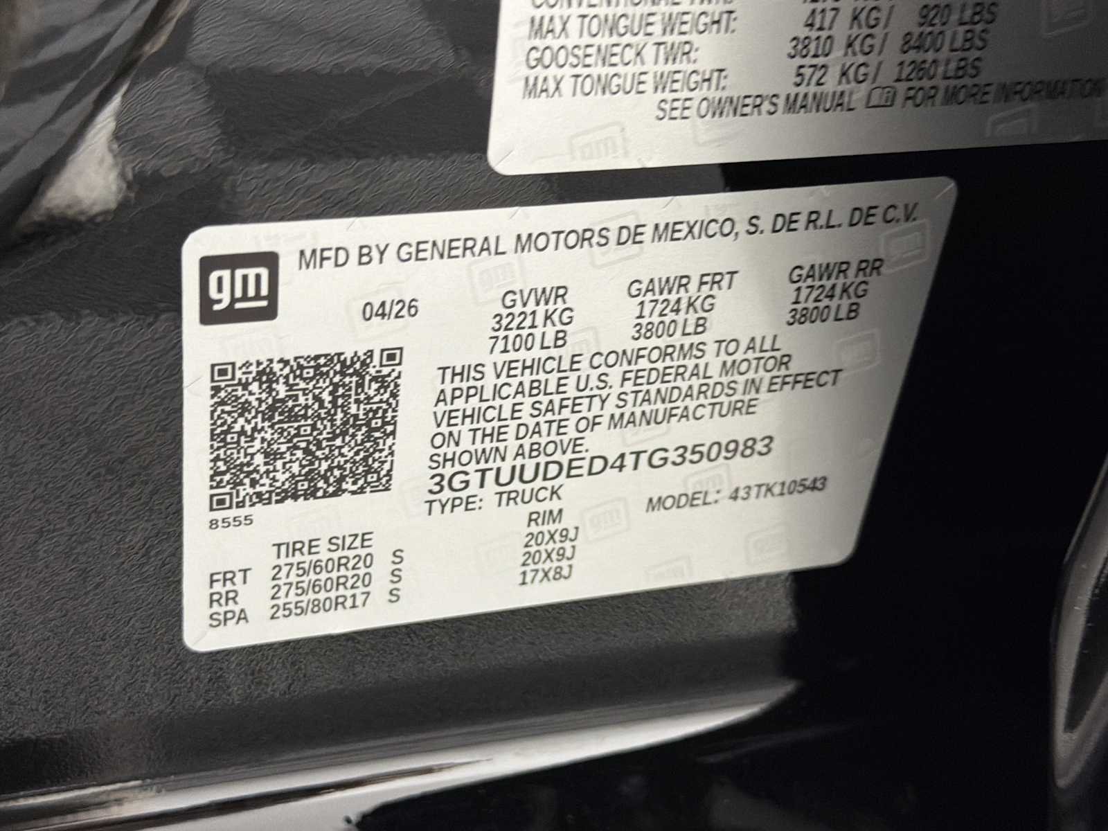 2026 GMC Sierra 1500 SLT - Photo 32