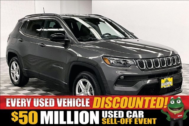 2023 Jeep Compass Latitude