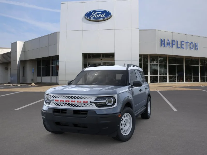 2025 Ford Bronco Sport Heritage - Photo 38