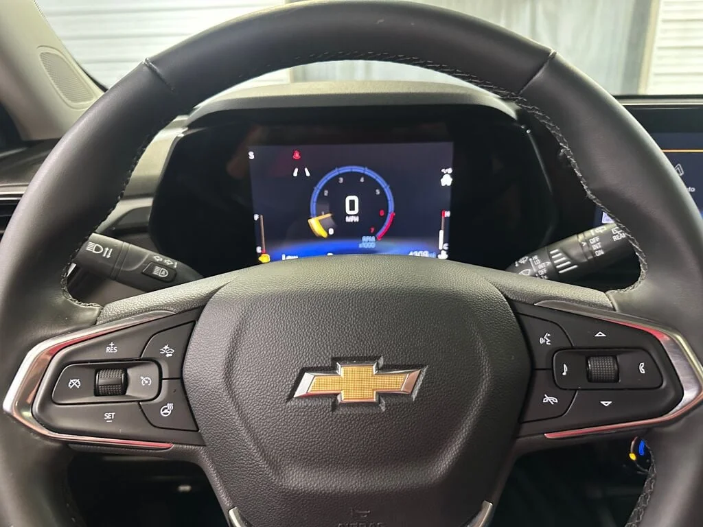 2025 Chevrolet Trailblazer LT - Photo 8