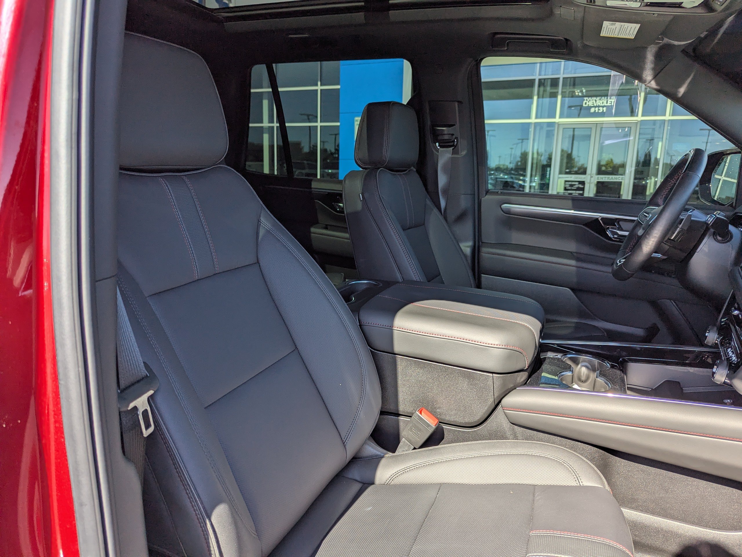 2026 Chevrolet Tahoe RST - Photo 45