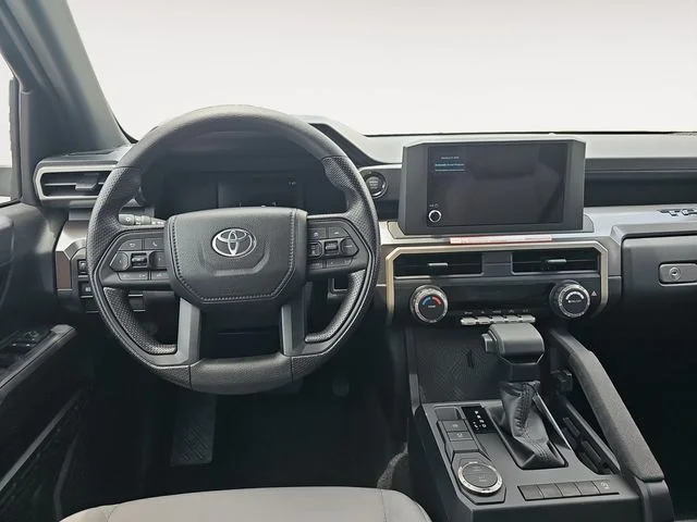 New 2026 Celestial Silver Metallic Toyota SR5 image 8