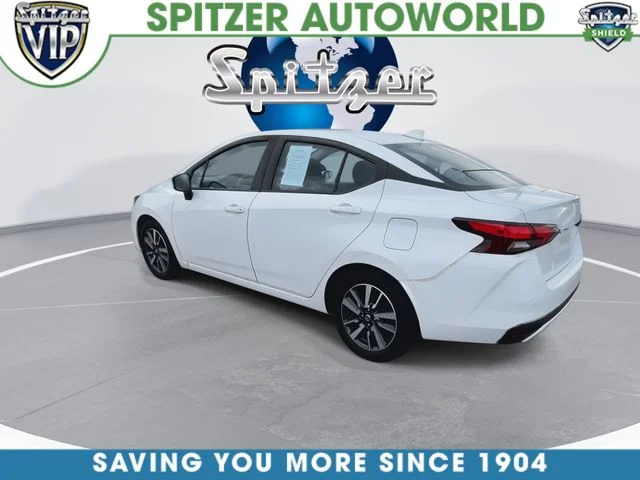 Used 2022 White Nissan 1.6 SV image 7
