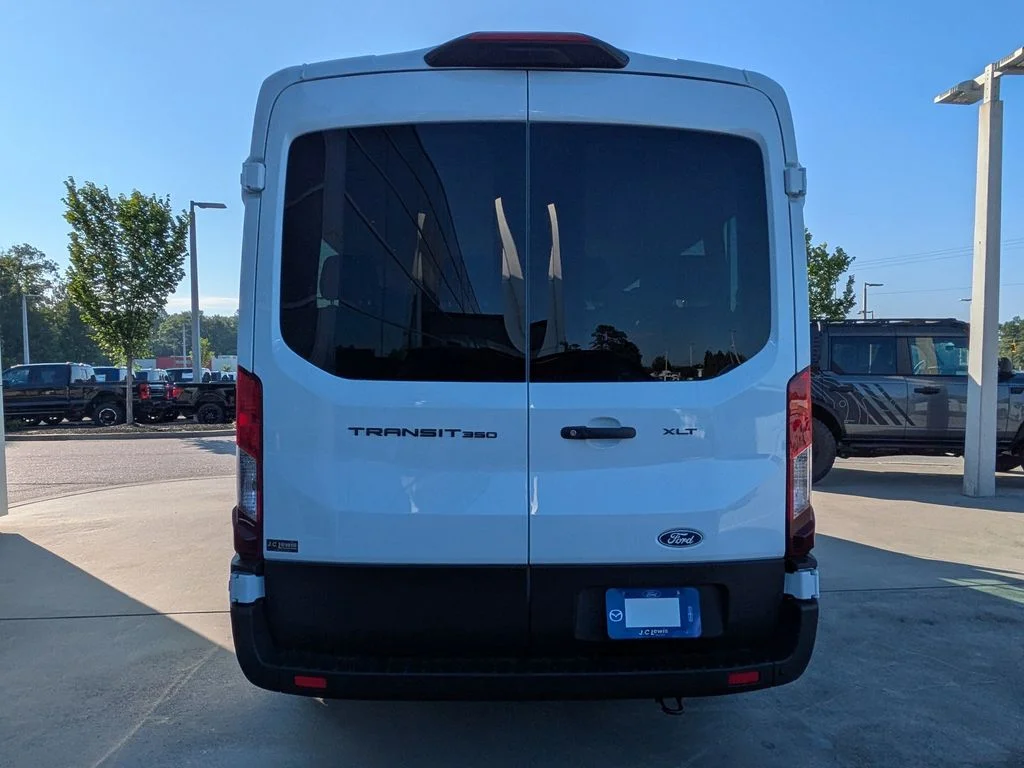 New 2026 Oxford White Ford  image 5