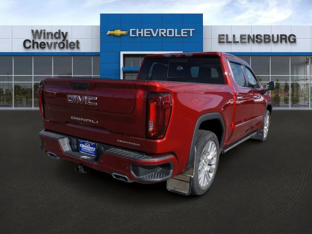2021 GMC Sierra 1500 Denali - Photo 7