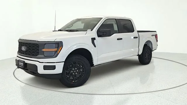 New 2026 Oxford White Ford STX® image 31