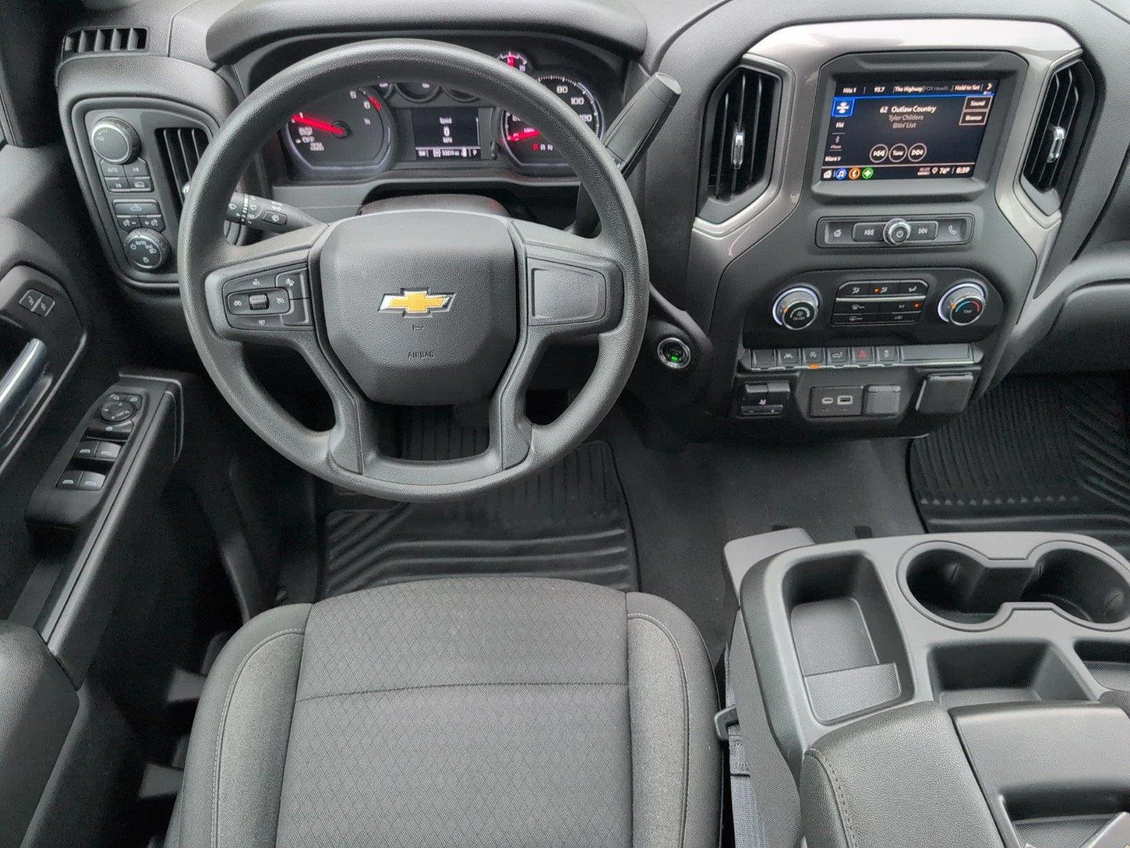 Used 2025 Black Chevrolet Custom image 31
