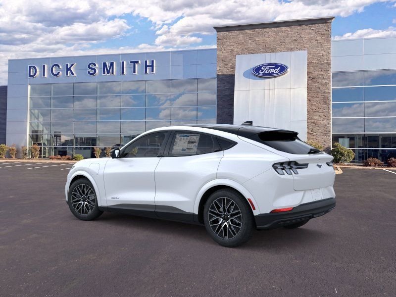 New 2026 Star White Metallic Tri-coat Ford Premium image 7