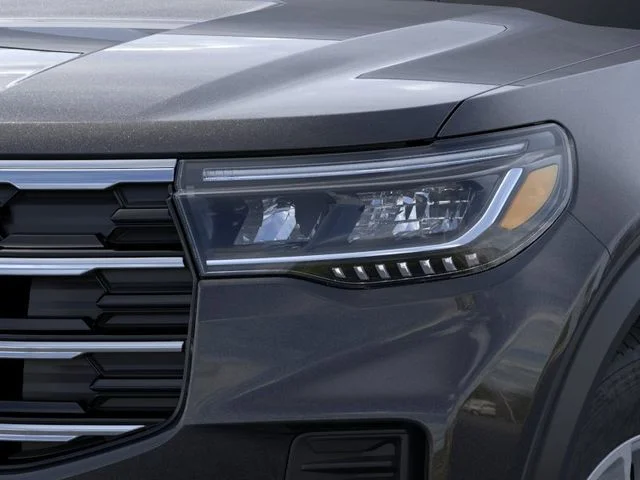 New 2026 Agate Black Metallic Ford Active image 18
